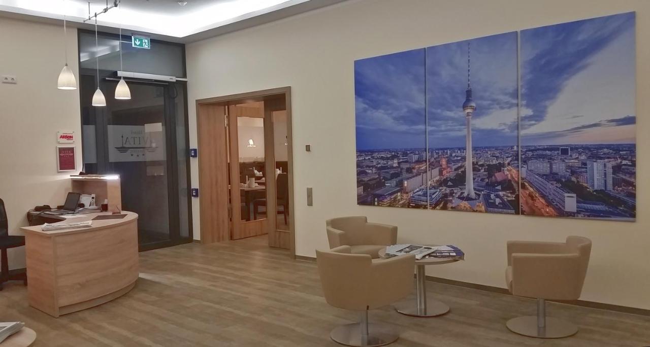Hostel Vita Berlin Kültér fotó
