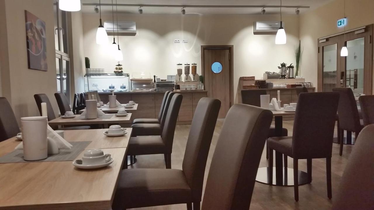 Hostel Vita Berlin Kültér fotó