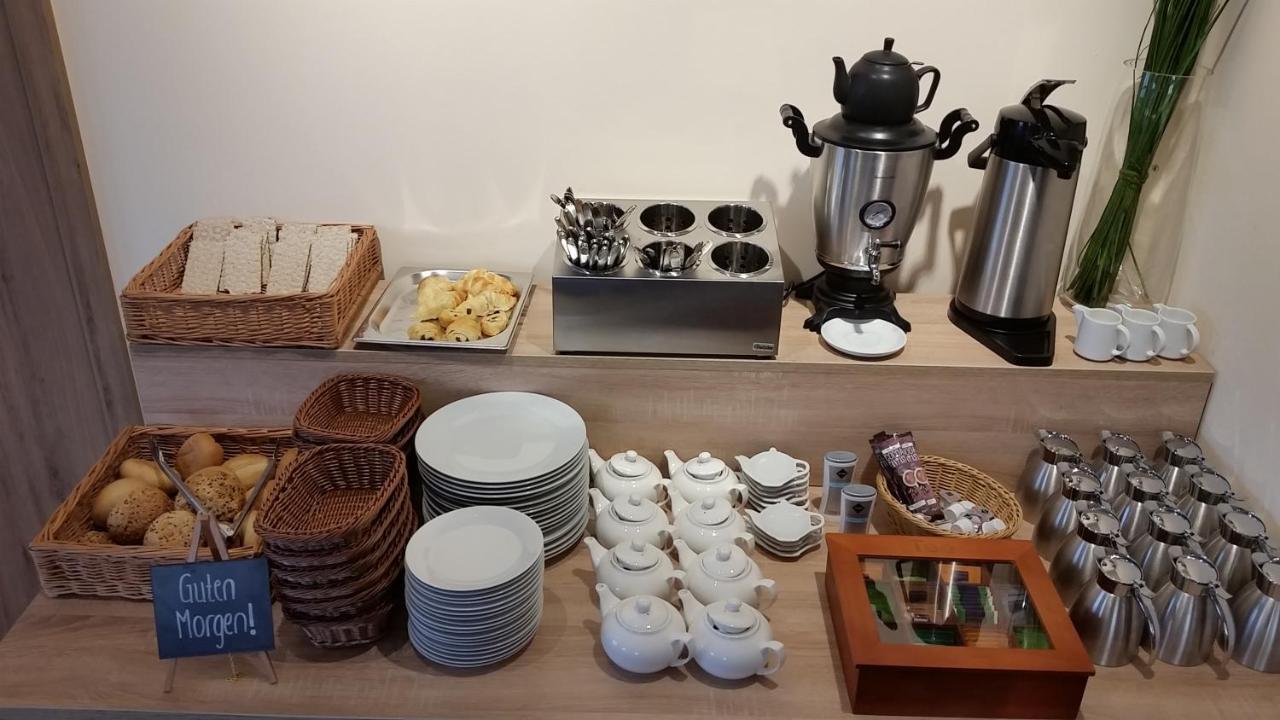 Hostel Vita Berlin Kültér fotó